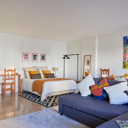 Modern Apartment With Swiming Pool & Garage - Lisboa Exterior foto