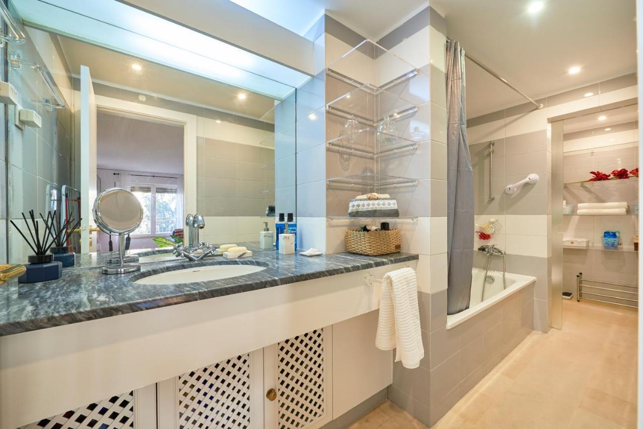 Modern Apartment With Swiming Pool & Garage - Lisboa Exterior foto